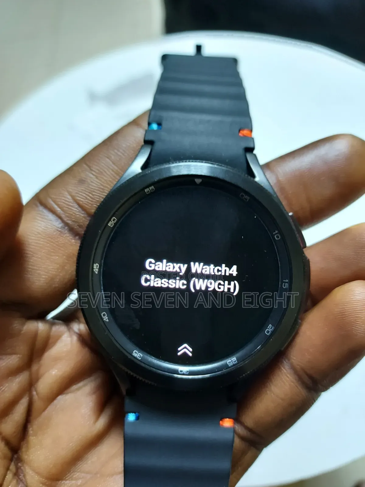 Samsung Galaxy Watch4 Classic 46mm Wifi Smartwatch