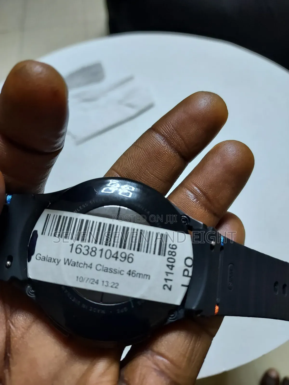 Samsung Galaxy Watch4 Classic 46mm Wifi Smartwatch
