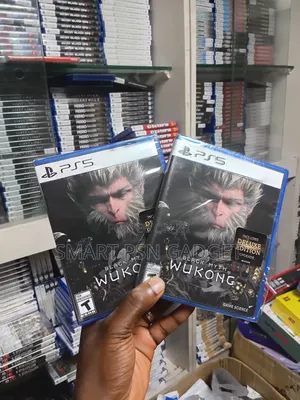 Ps5 Black Myth Wukong