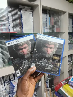 Black Myth Wukong (Ps5 )