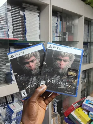 Black Myth Wukong (Ps5 )