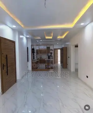 3bdrm Penthouse in Opposite Living, Katampe (Main) for sale