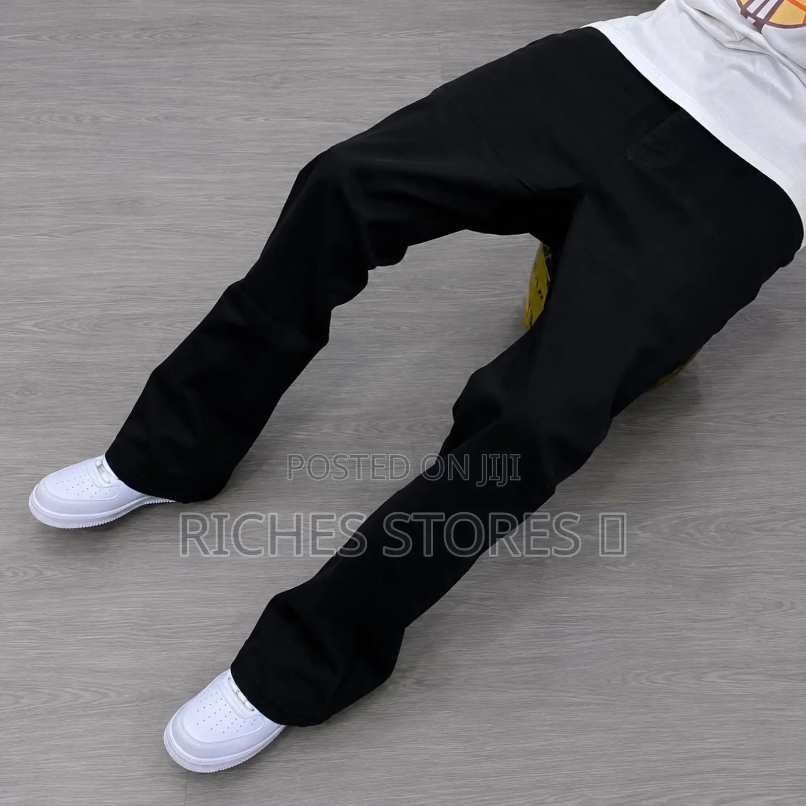 New Baggy Jean Collections