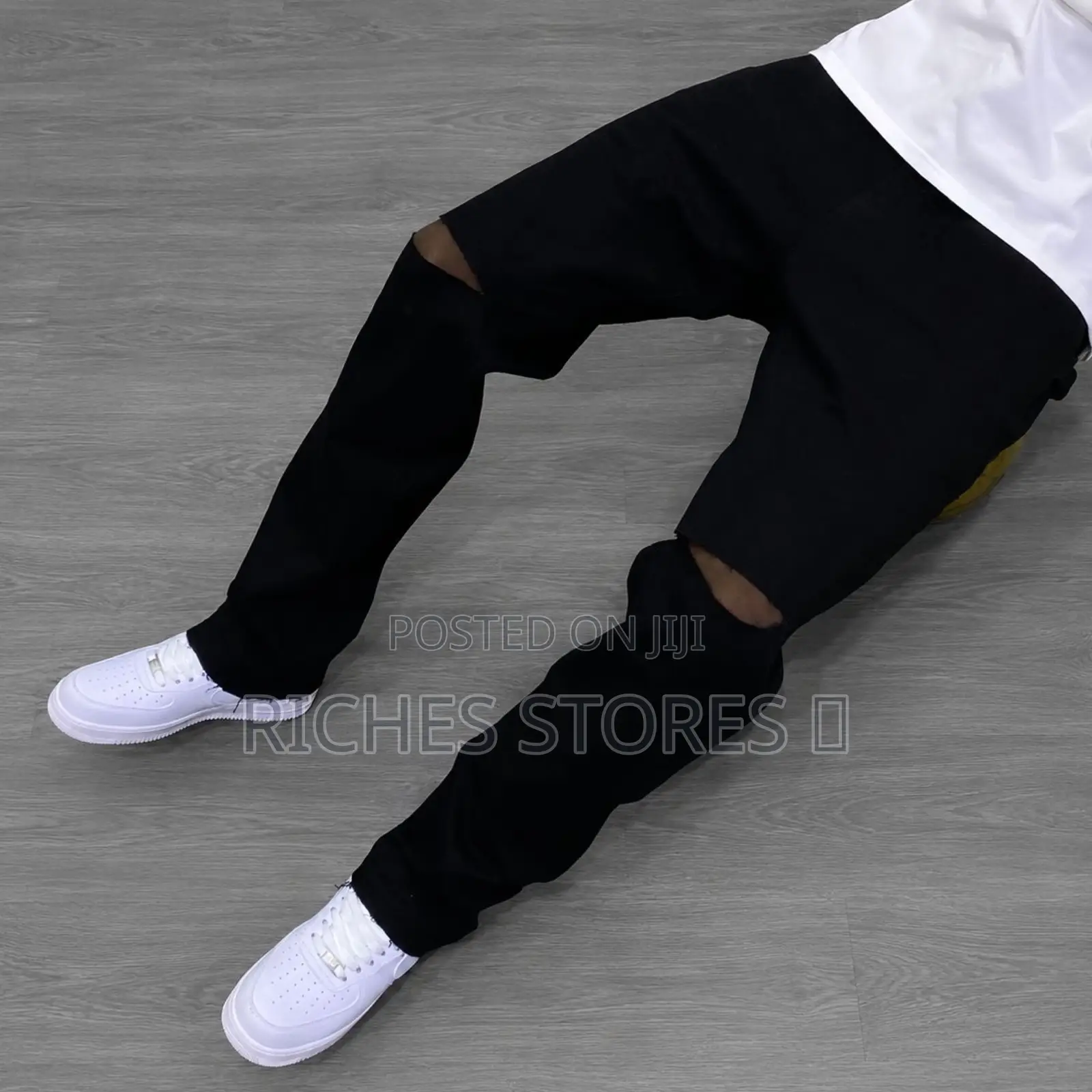 New Baggy Jean Collections