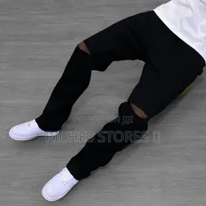 New Baggy Jean Collections