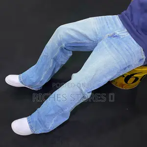 New Baggy Jean Collections