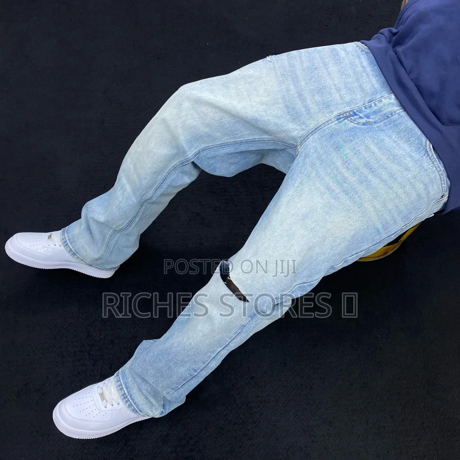New Baggy Jean Collections