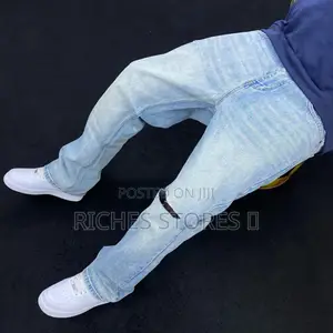 New Baggy Jean Collections