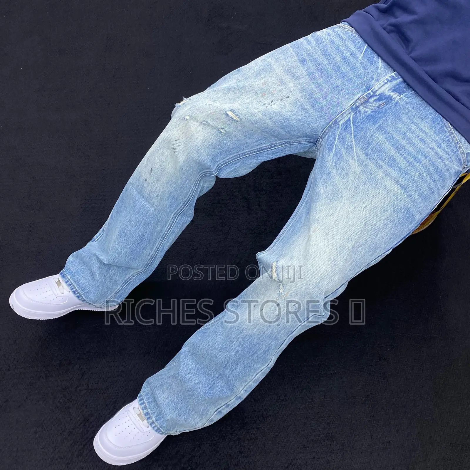 New Baggy Jean Collections
