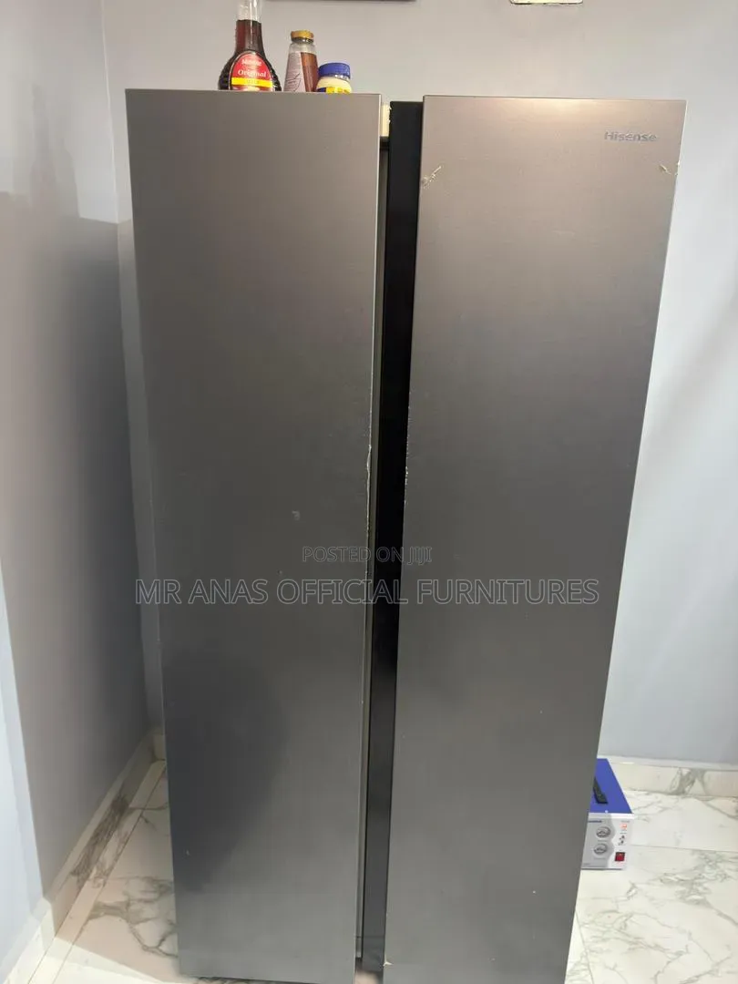 436l Hisense Side by Side Refrigerator