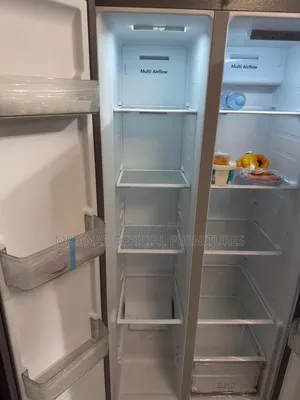 436l Hisense Side by Side Refrigerator