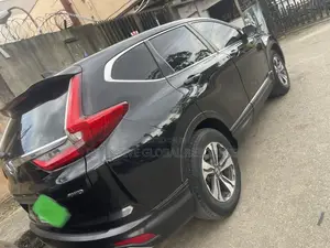 Honda CR-V 2019 Black