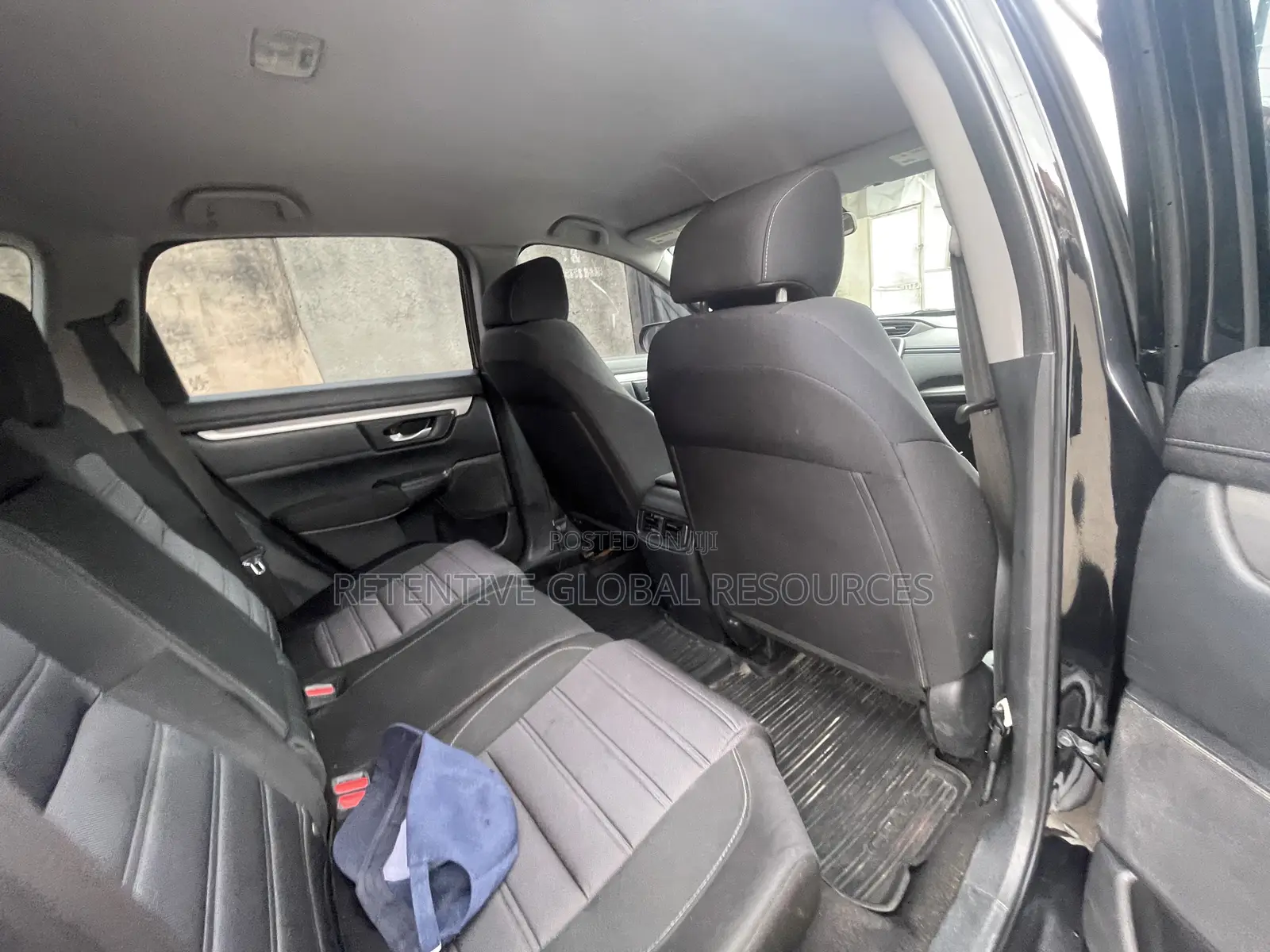 Honda CR-V 2019 Black