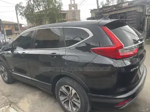 Honda CR-V 2019 Black