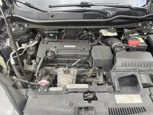 Honda CR-V 2019 Black