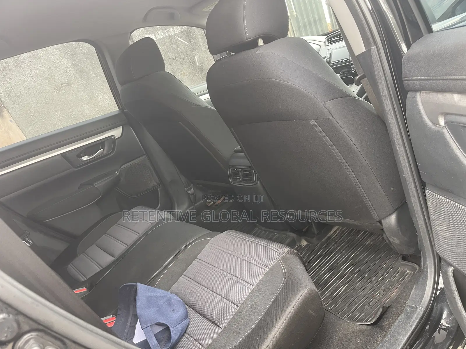 Honda CR-V 2019 Black