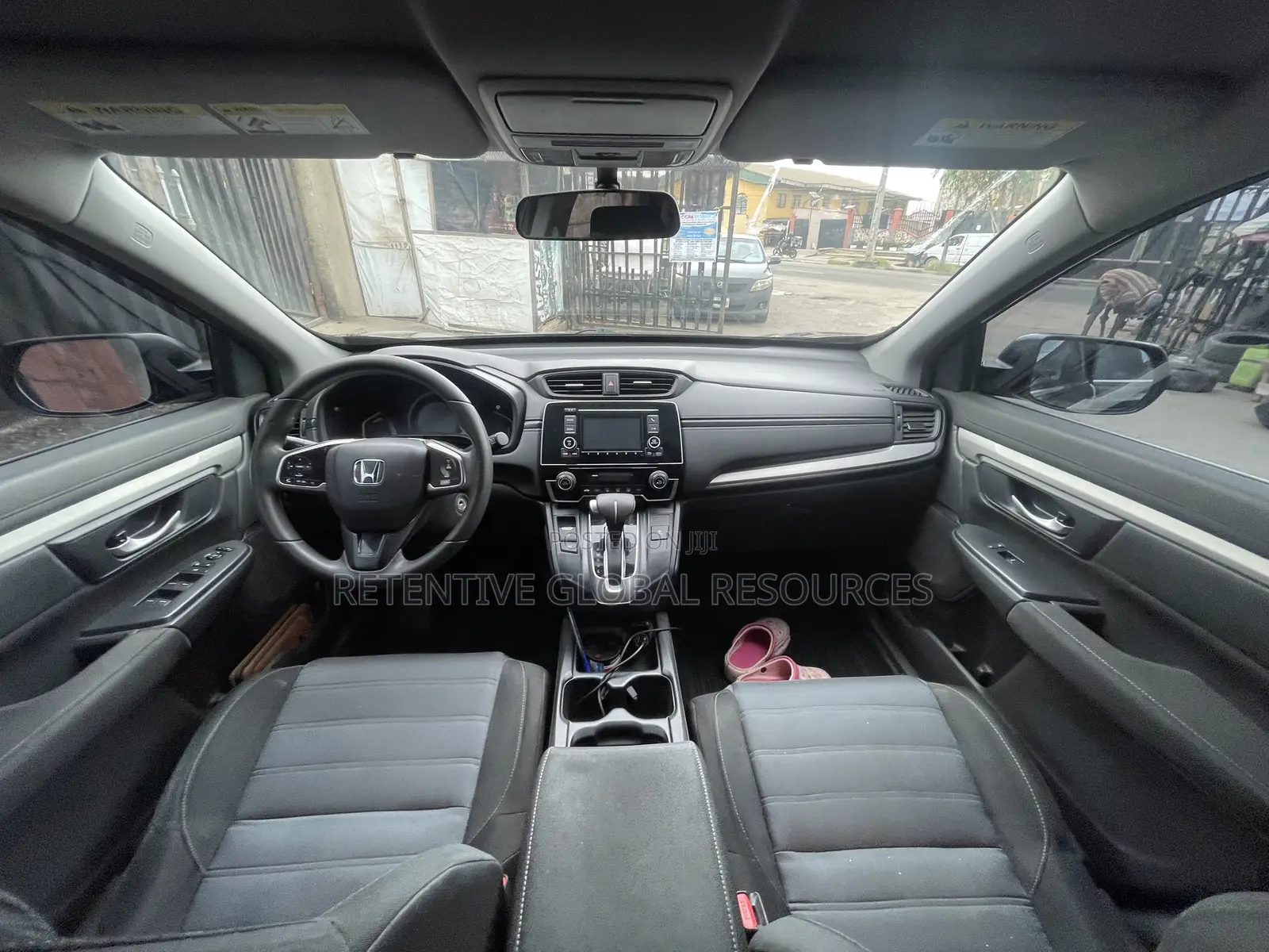 Honda CR-V 2019 Black