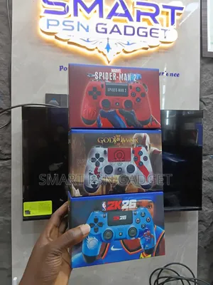 Original Customised Ps4 Pad