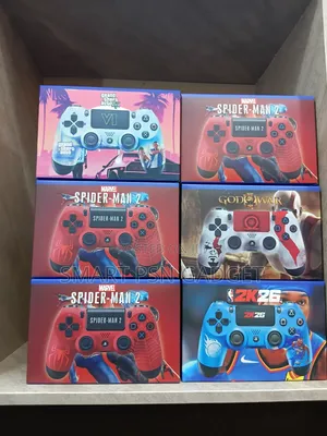 Original Customised Ps4 Pad