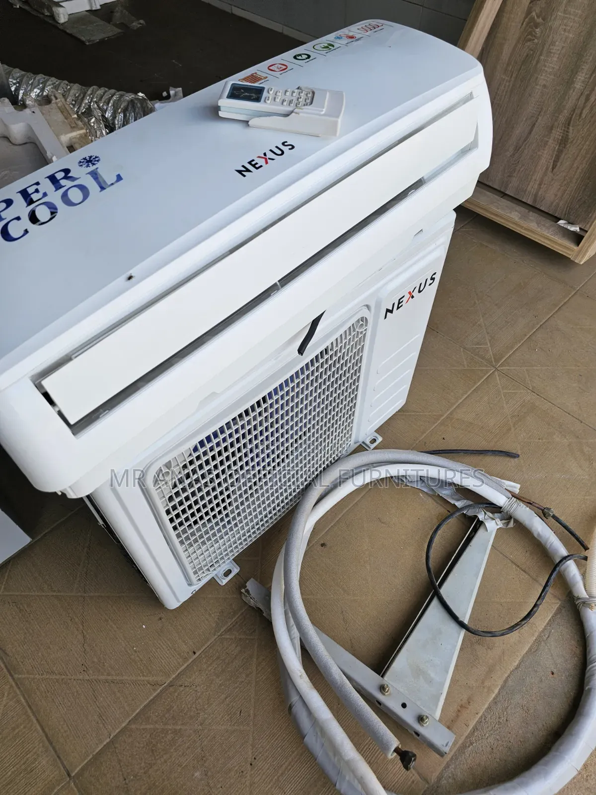 1.5hp Nexus Split Ac