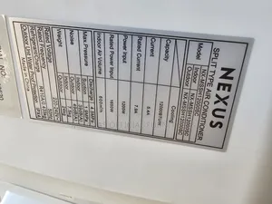 1.5hp Nexus Split Ac
