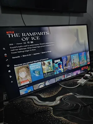 49inch Hisense Smart Tv