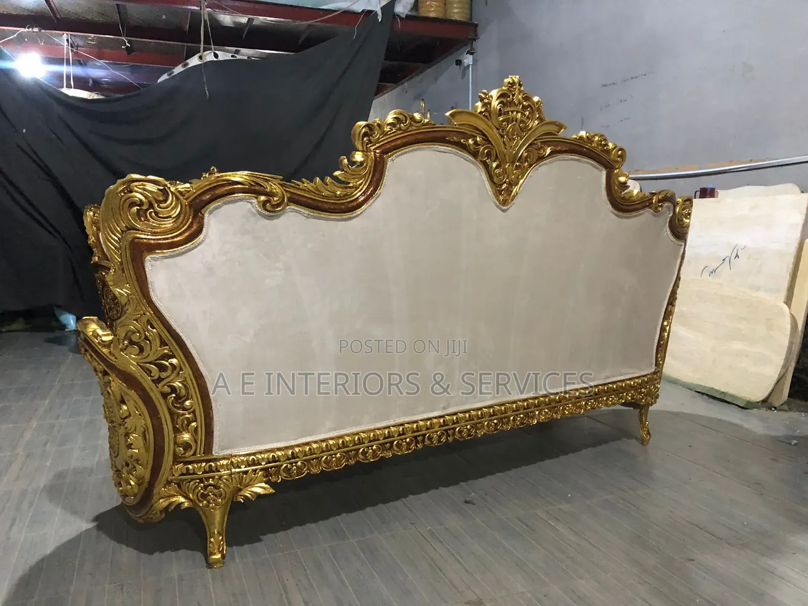 Foreign Royal Sofa