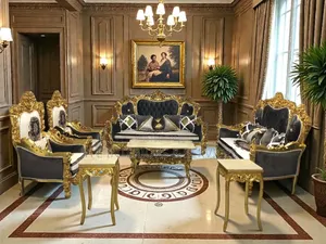 Egyptian Executive Royal Sofa