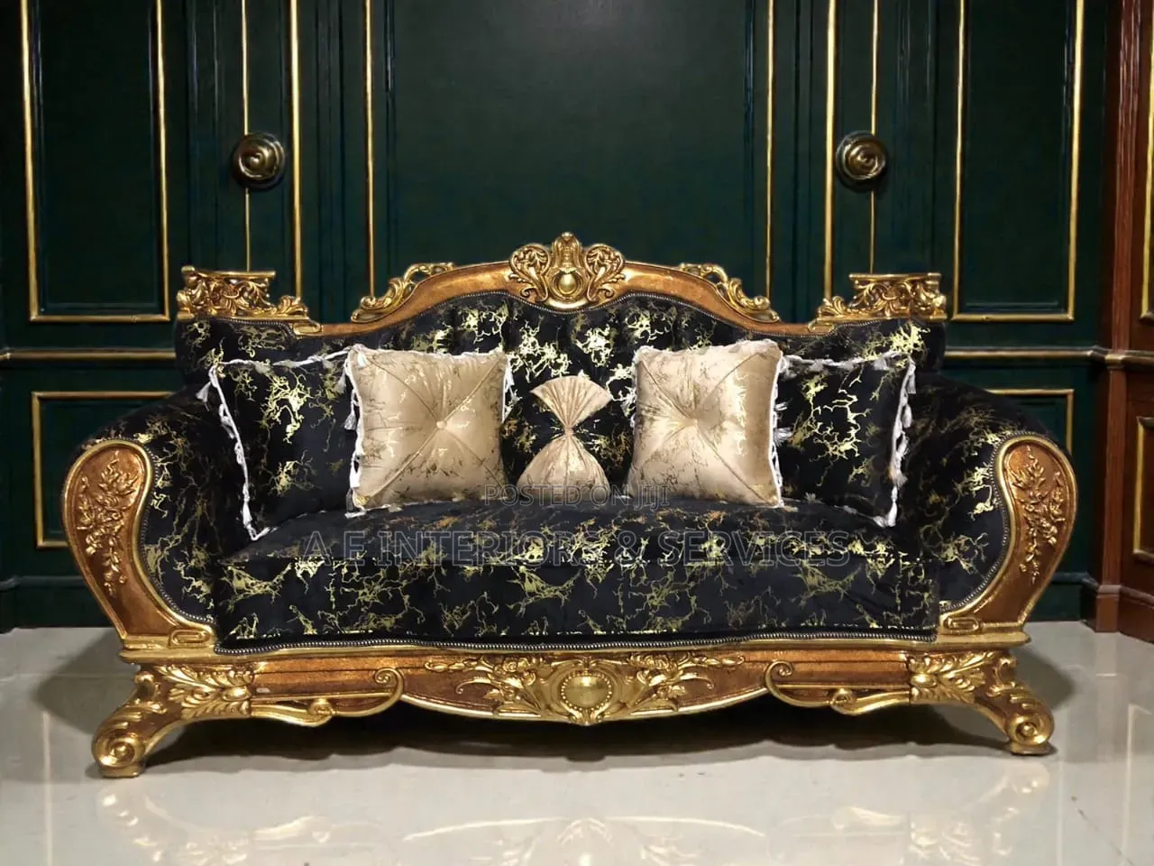 Egyptian Executive Royal Sofa