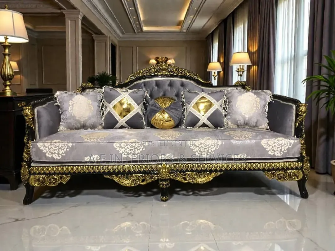 Egyptian Executive Royal Sofa