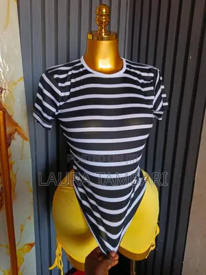 Basic Tops and Crop Top