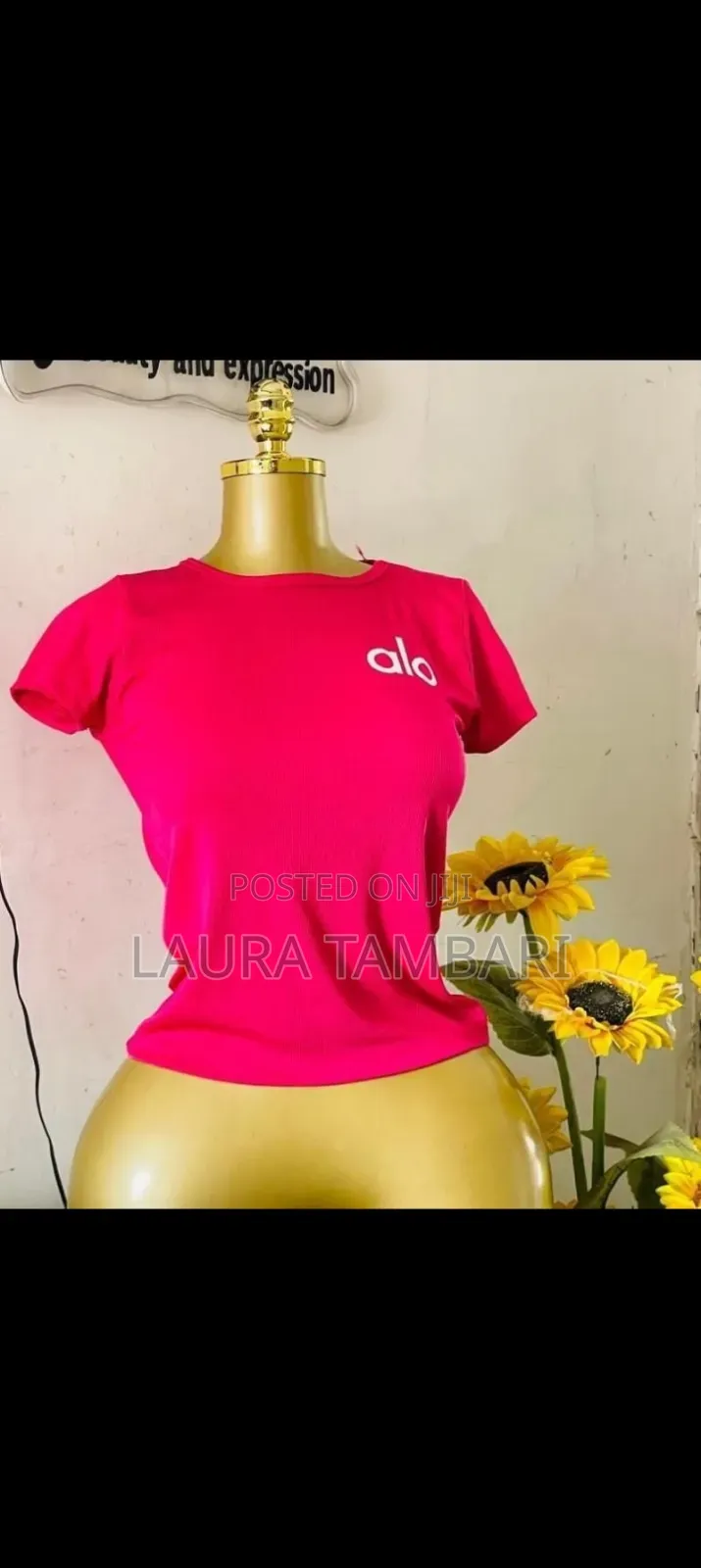 Basic Tops and Crop Top
