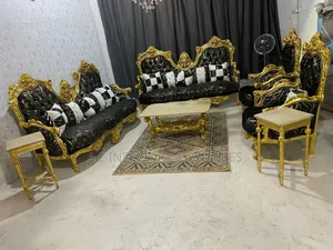 Luxury Royal Sofa