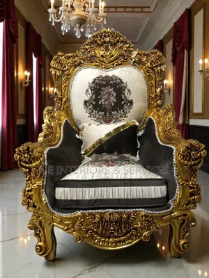 Luxury Royal Sofa