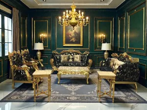 Premium Executive Royal Sofa