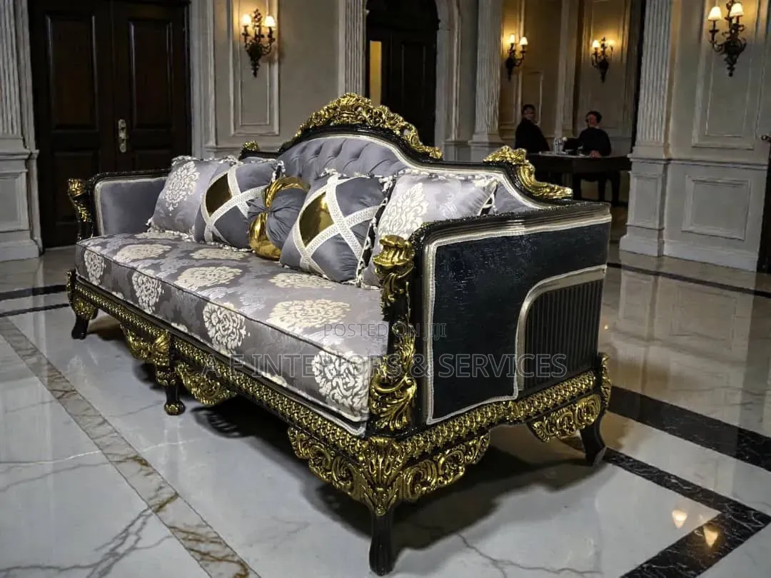 Premium Executive Royal Sofa