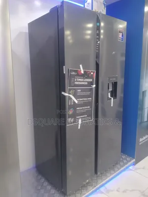 Thermocool Side by Side Inverter Refrigerator With Water Dispenser