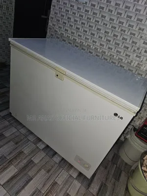 295l Lg Chest Freezer