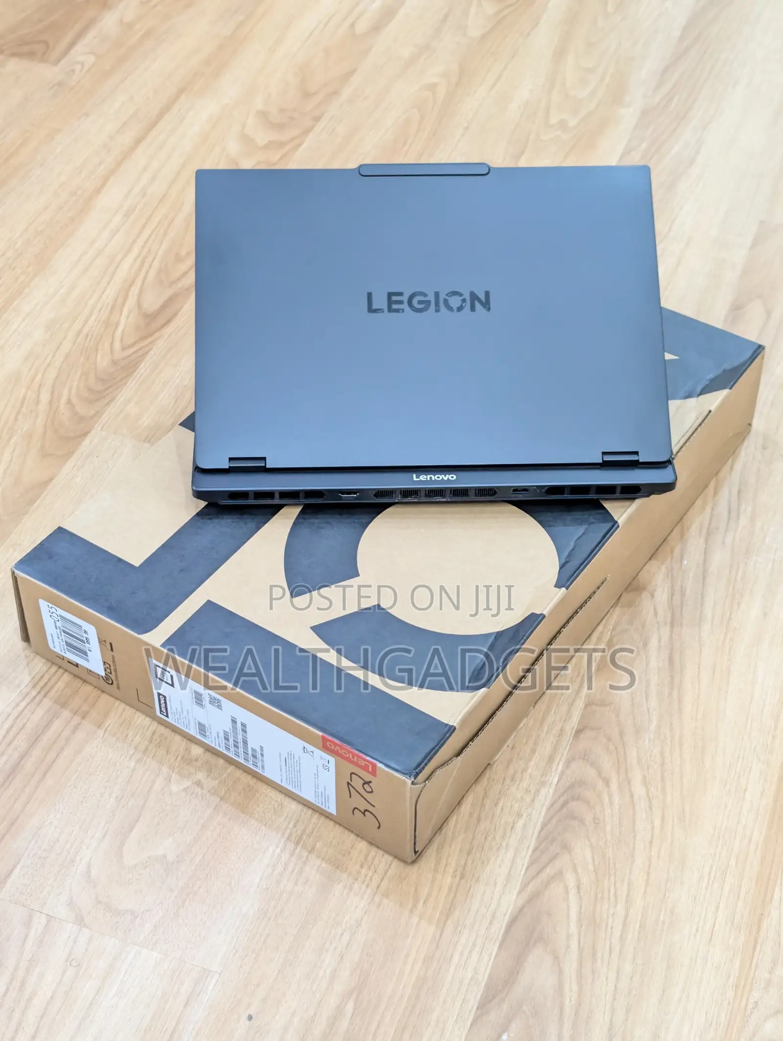 Laptop Lenovo Legion 5 32GB Intel Core i9 SSD 1T