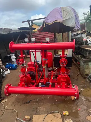 Fire Pump Set
