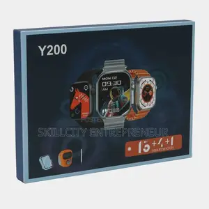 Y200 Smart Watch