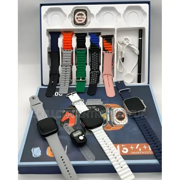 Y200 Smart Watch