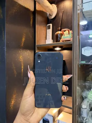 Apple iPhone XR 128 GB Black