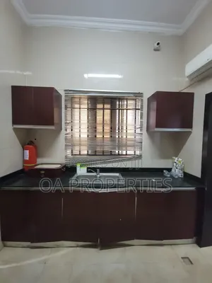 Furnished 4bdrm Duplex in Olive Court Agodi for rent
