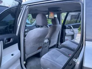 Toyota Highlander Sport 2008 Gray