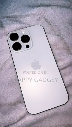 Apple iPhone 16 Pro Max 256 GB White