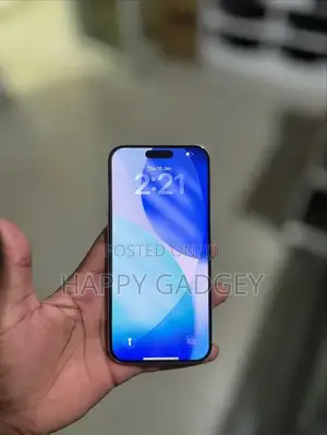 Apple iPhone 16 Pro Max 256 GB White