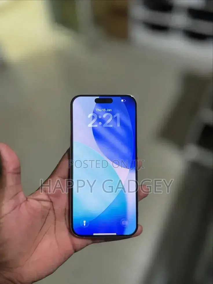Apple iPhone 16 Pro Max 256 GB White