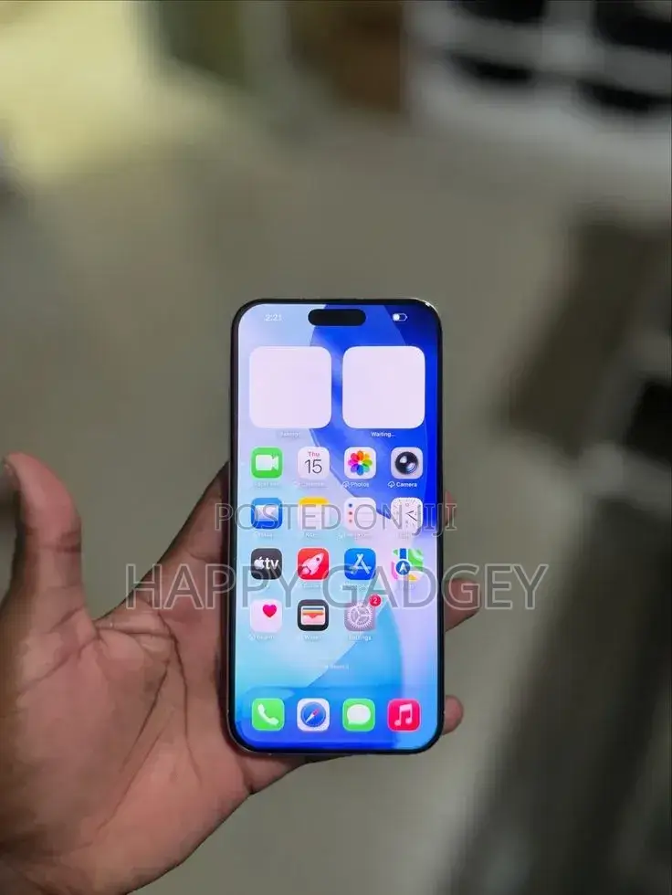 Apple iPhone 16 Pro Max 256 GB White