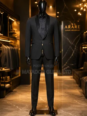 Men's Double Breasted Suits